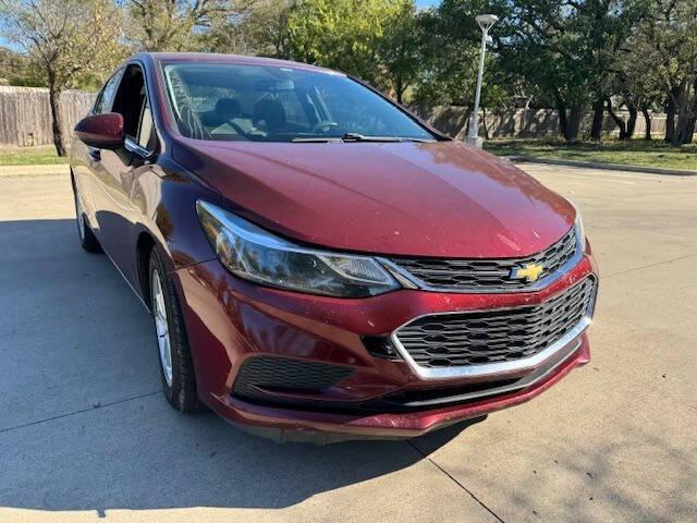 used 2016 Chevrolet Cruze car, priced at $5,999