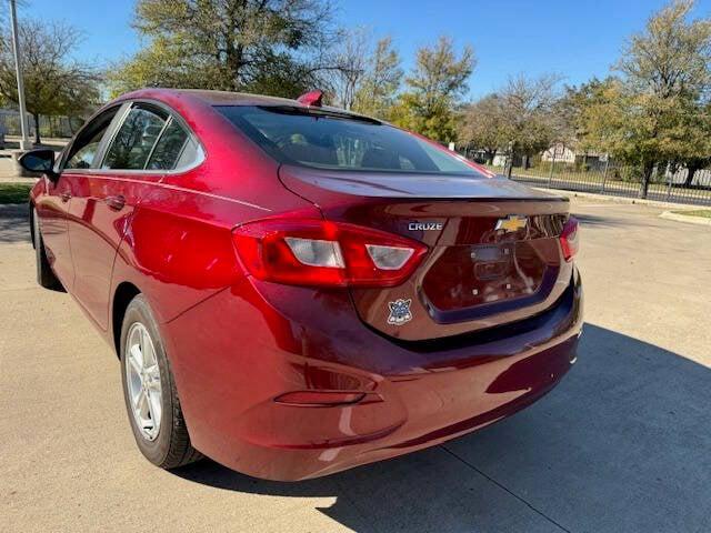 used 2016 Chevrolet Cruze car, priced at $5,999