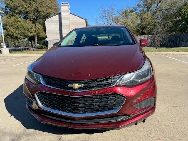 used 2016 Chevrolet Cruze car, priced at $5,999