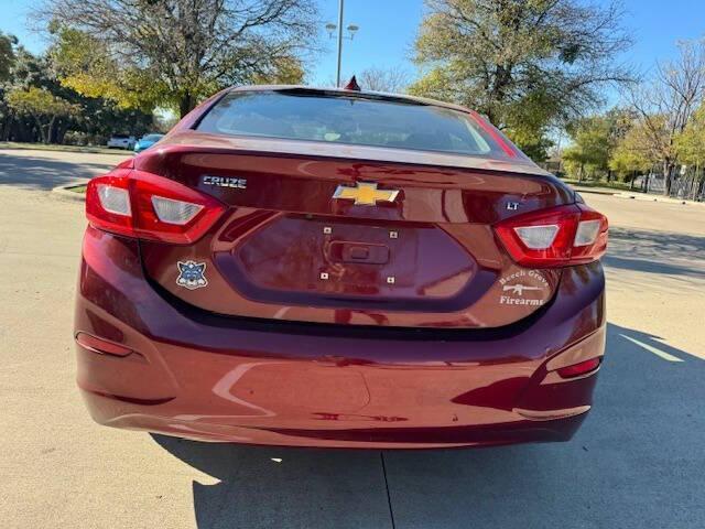 used 2016 Chevrolet Cruze car, priced at $5,999