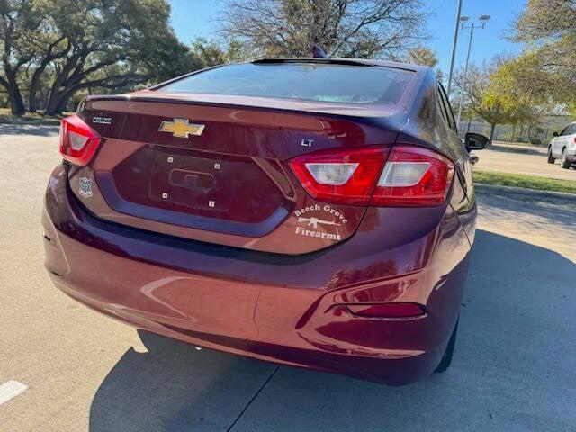 used 2016 Chevrolet Cruze car, priced at $5,999