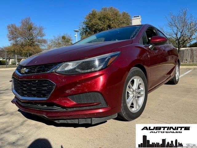 used 2016 Chevrolet Cruze car, priced at $5,999