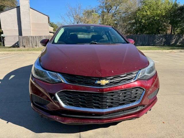 used 2016 Chevrolet Cruze car, priced at $5,999