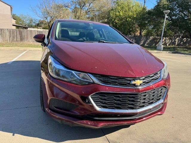 used 2016 Chevrolet Cruze car, priced at $5,999