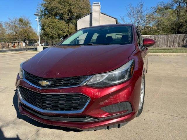 used 2016 Chevrolet Cruze car, priced at $5,999