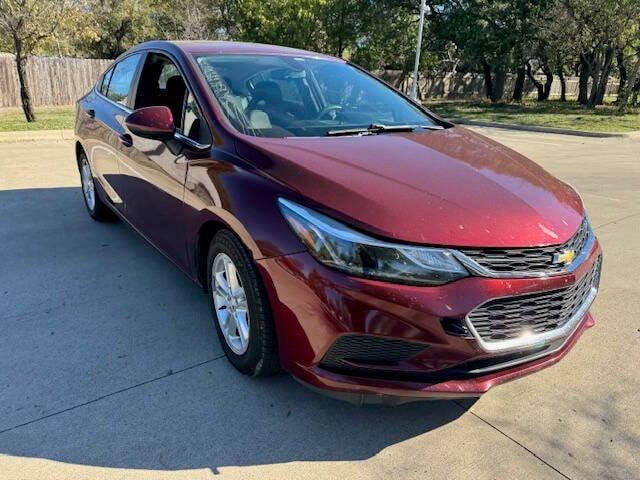 used 2016 Chevrolet Cruze car, priced at $5,999