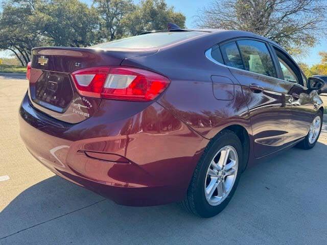 used 2016 Chevrolet Cruze car, priced at $5,999