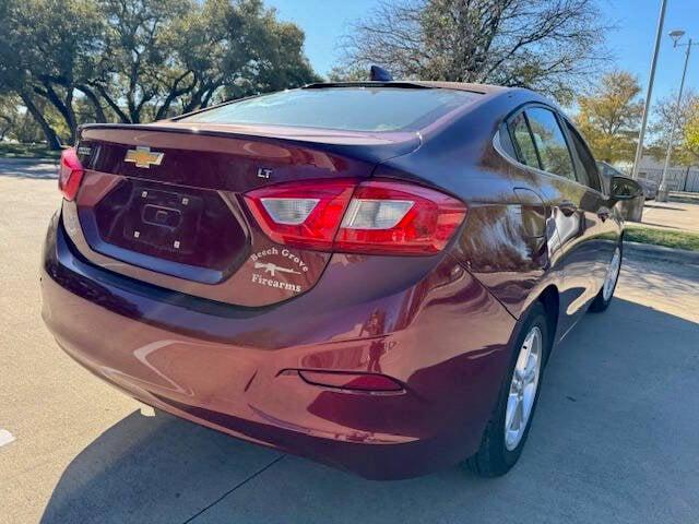 used 2016 Chevrolet Cruze car, priced at $5,999