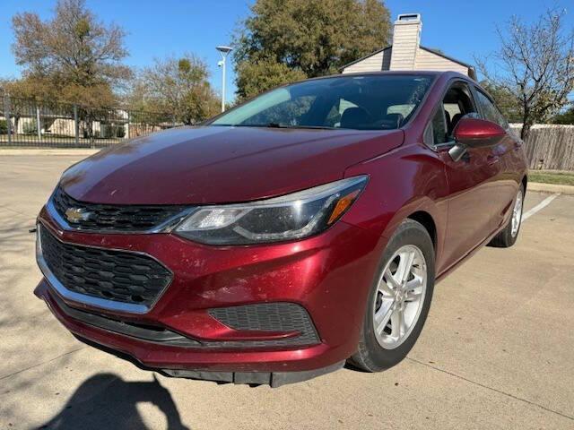 used 2016 Chevrolet Cruze car, priced at $5,999