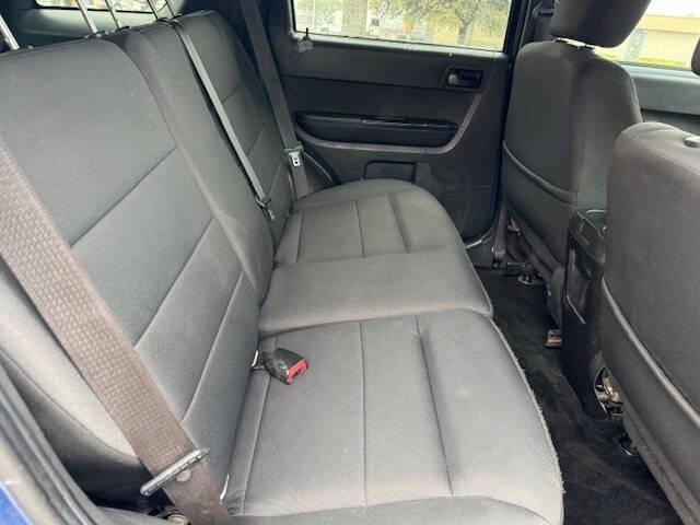 used 2010 Ford Escape car, priced at $3,500