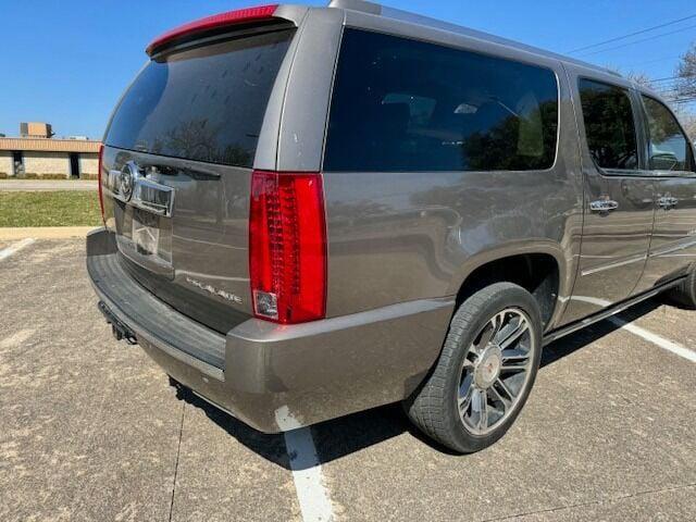 used 2012 Cadillac Escalade ESV car, priced at $8,999