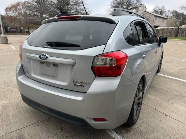 used 2013 Subaru Impreza car, priced at $7,999