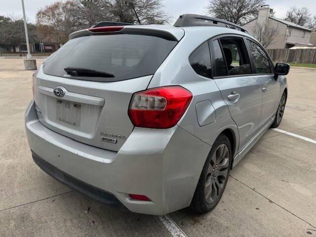 used 2013 Subaru Impreza car, priced at $7,999