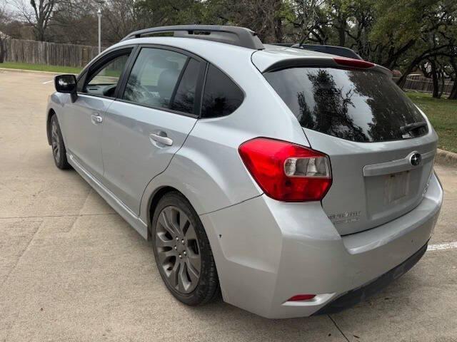 used 2013 Subaru Impreza car, priced at $7,999