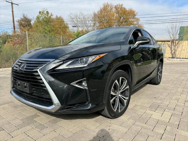 used 2017 Lexus RX 350 car, priced at $26,999