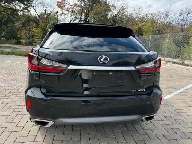 used 2017 Lexus RX 350 car, priced at $26,999