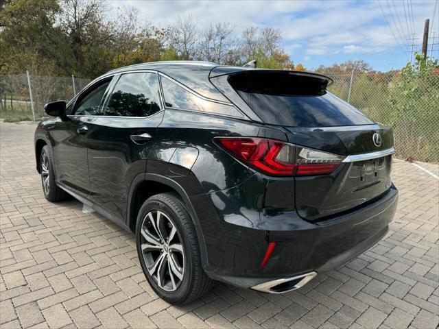 used 2017 Lexus RX 350 car, priced at $26,999