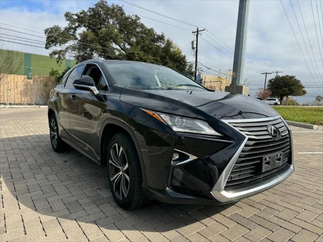 used 2017 Lexus RX 350 car, priced at $26,999