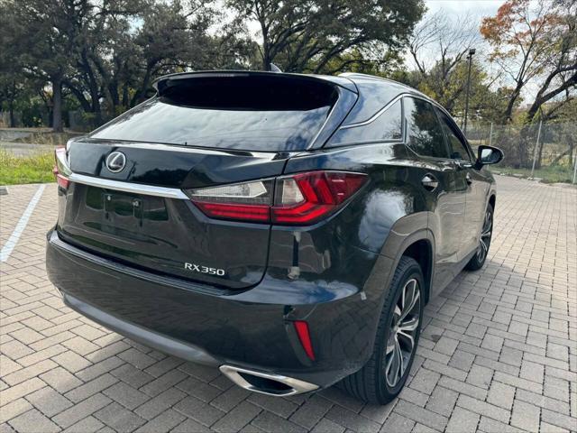 used 2017 Lexus RX 350 car, priced at $26,999