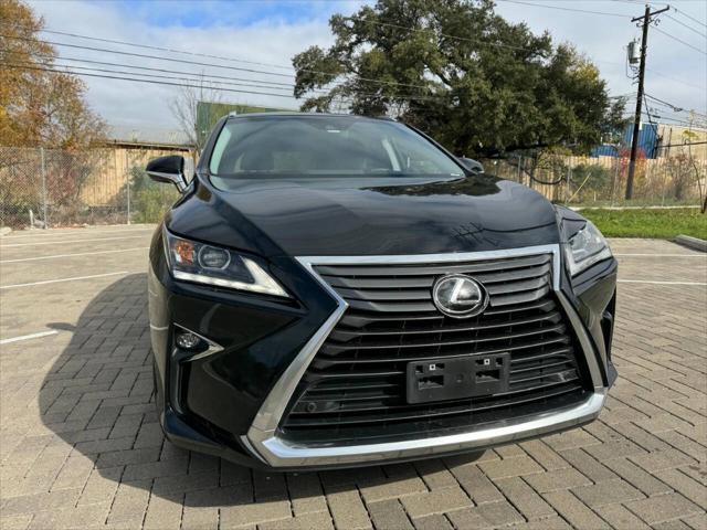 used 2017 Lexus RX 350 car, priced at $26,999