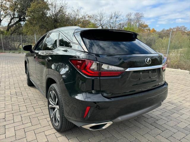 used 2017 Lexus RX 350 car, priced at $26,999