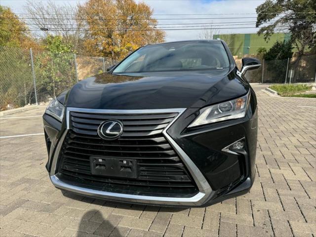 used 2017 Lexus RX 350 car, priced at $26,999