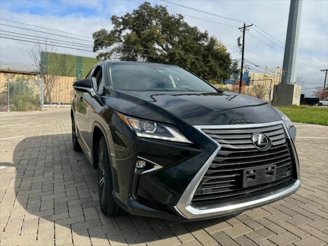 used 2017 Lexus RX 350 car, priced at $26,999