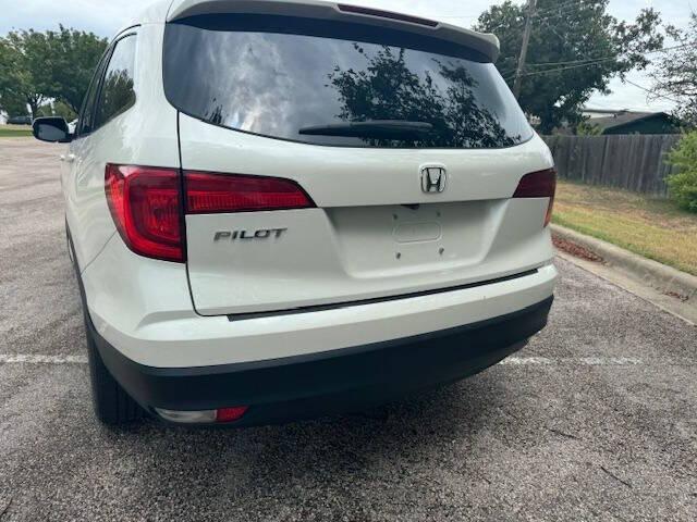 used 2016 Honda Pilot car, priced at $8,999