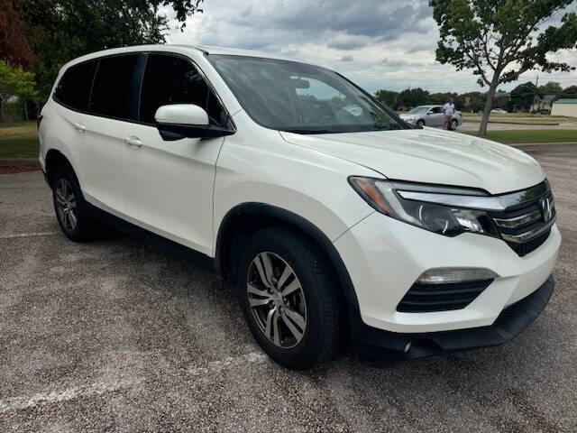 used 2016 Honda Pilot car, priced at $8,999