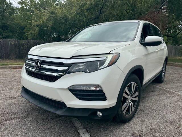 used 2016 Honda Pilot car, priced at $8,999