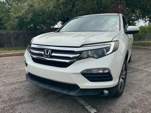 used 2016 Honda Pilot car, priced at $8,999