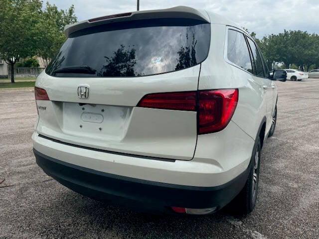 used 2016 Honda Pilot car, priced at $8,999