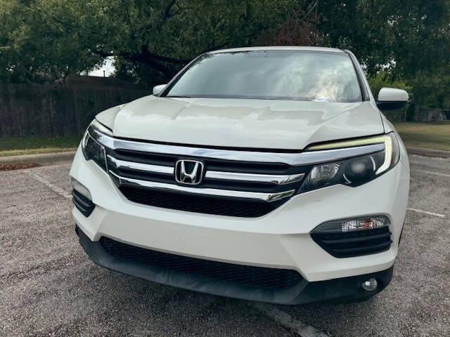 used 2016 Honda Pilot car, priced at $8,999