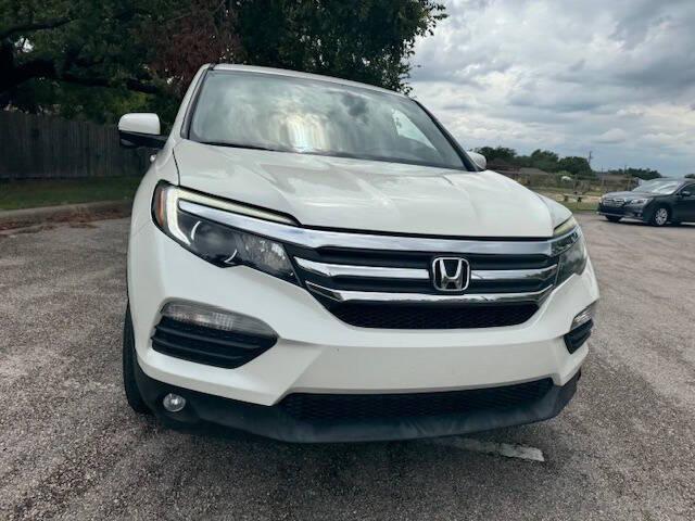 used 2016 Honda Pilot car, priced at $8,999