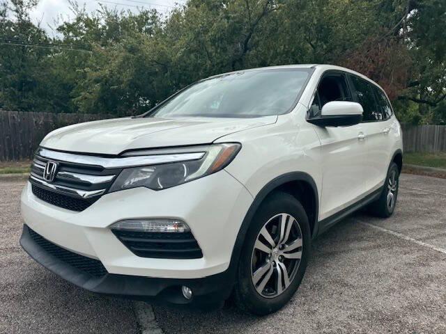 used 2016 Honda Pilot car, priced at $8,999