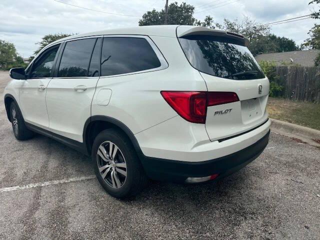 used 2016 Honda Pilot car, priced at $8,999