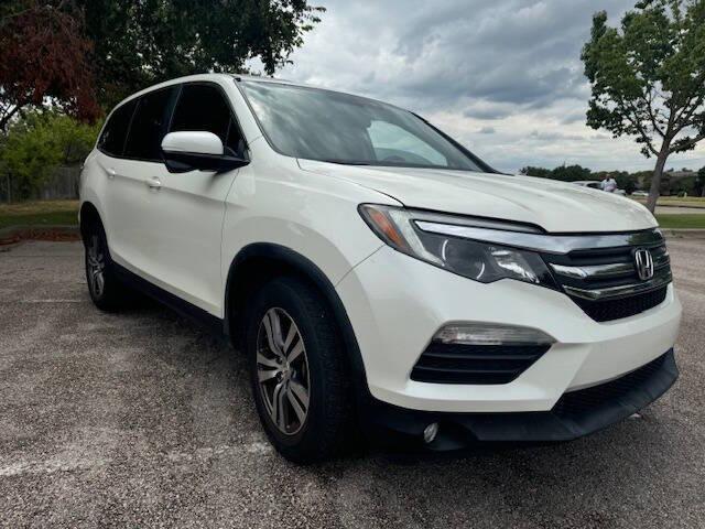 used 2016 Honda Pilot car, priced at $8,999