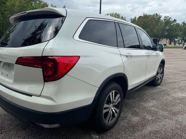 used 2016 Honda Pilot car, priced at $8,999