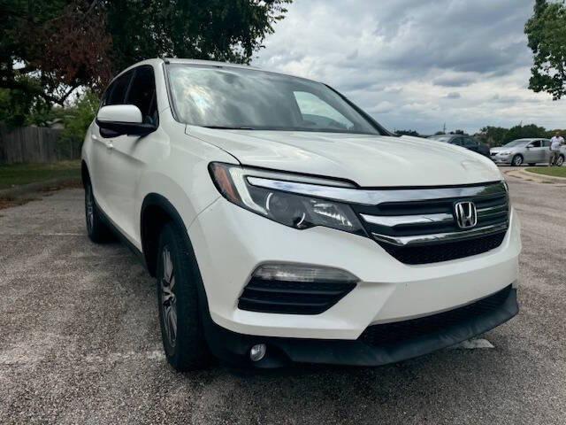 used 2016 Honda Pilot car, priced at $8,999