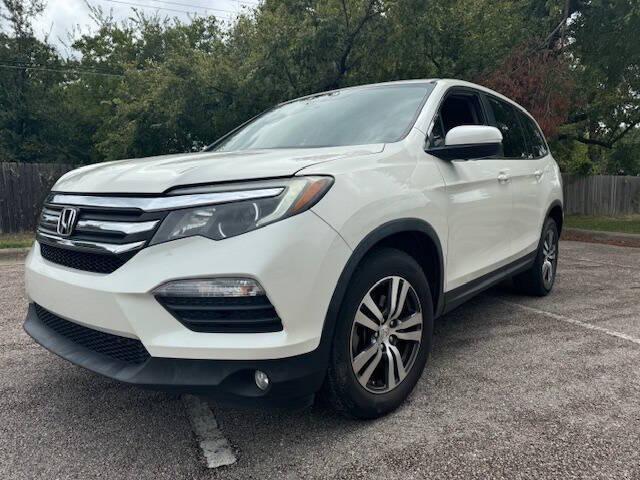 used 2016 Honda Pilot car, priced at $8,999