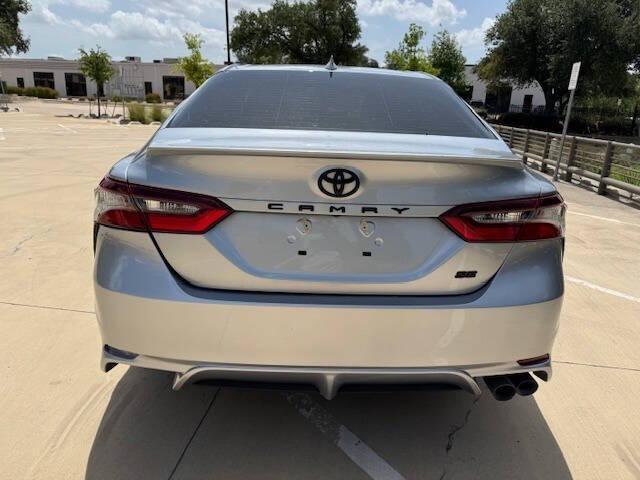 used 2024 Toyota Camry car, priced at $29,999