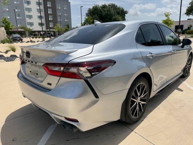 used 2024 Toyota Camry car, priced at $29,999