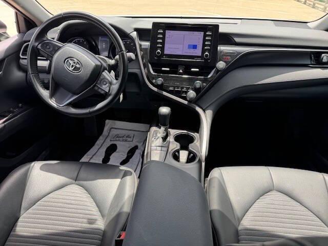 used 2024 Toyota Camry car, priced at $29,999