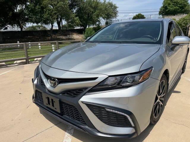 used 2024 Toyota Camry car, priced at $29,999