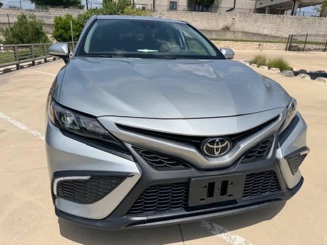 used 2024 Toyota Camry car, priced at $29,999