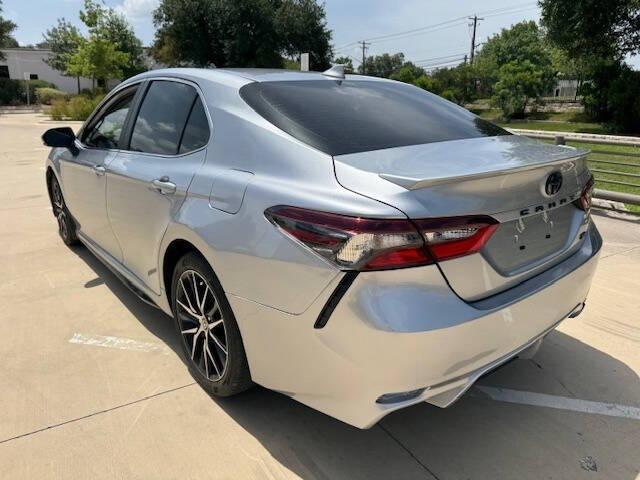 used 2024 Toyota Camry car, priced at $29,999