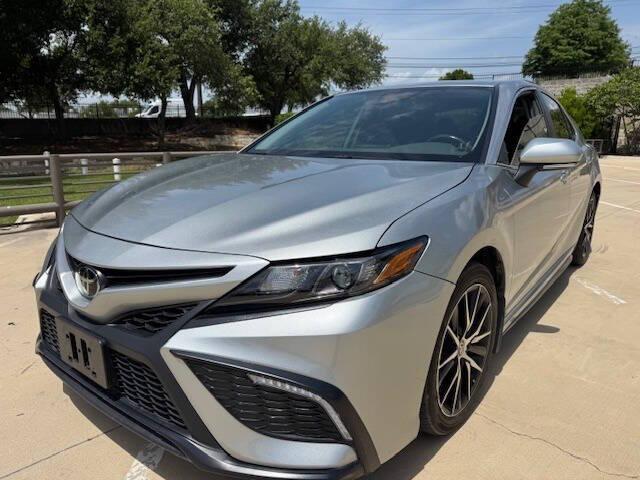 used 2024 Toyota Camry car, priced at $29,999