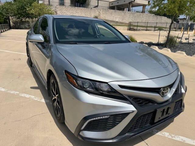 used 2024 Toyota Camry car, priced at $29,999