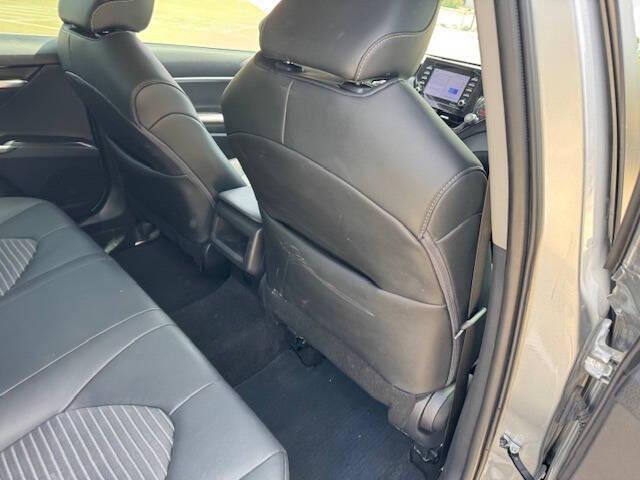 used 2024 Toyota Camry car, priced at $29,999