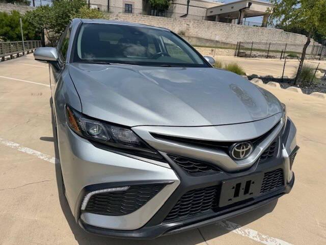 used 2024 Toyota Camry car, priced at $29,999